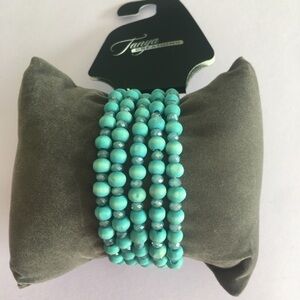 Tanya Creations beaded bracelets